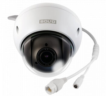 BOLID VCI-627-00 IP камера 2 Мп поворотная BOLID VCI-627-00 IP камера 2 Мп поворотная