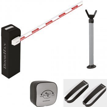 BR-PRO4000KIT Комплект шлагбаума
