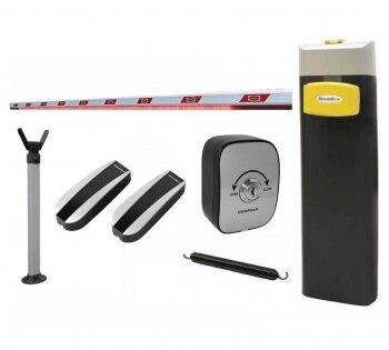 BR-PRO6000KIT Комплект шлагбаума BR-PRO6000KIT Комплект шлагбаума