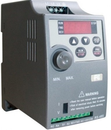 Частотный преобразователь ESQ-210-4T-4K 4кВт 380В