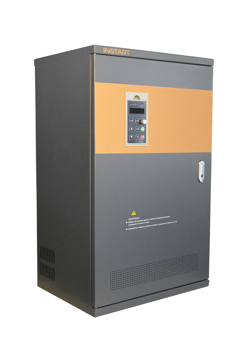 Частотный преобразователь INSTART FCI-G132/P160-4 160кВт 380В