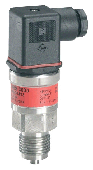 Датчик давления Danfoss MBS 3000 CARTRIDGE PR.TR./IP G1/2 0...10 бар,относительное давление
