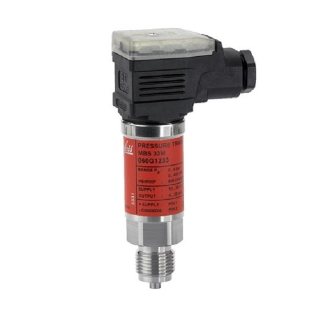 Датчик давления Danfoss MBS 33M G1/2, 0…250 бар