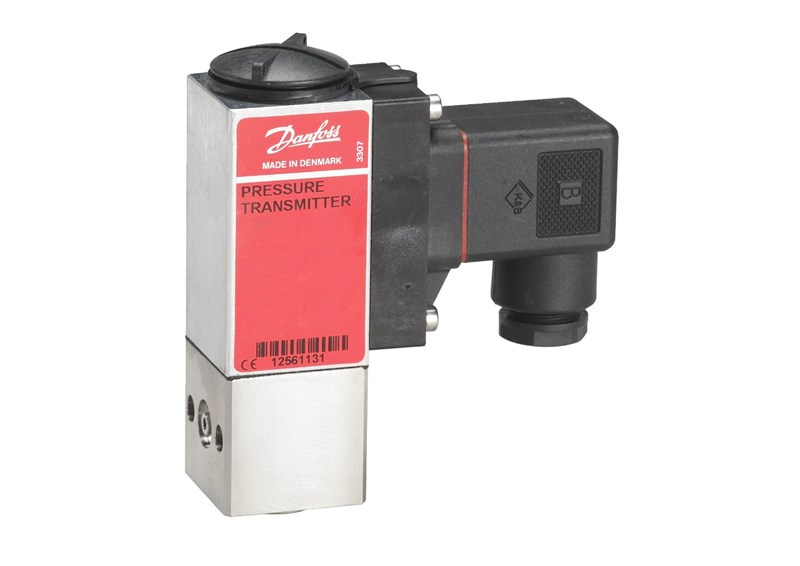 Датчик давления Danfoss MBS 5150-3211-1DB04 G1/4 0…160 бар,относительное давление