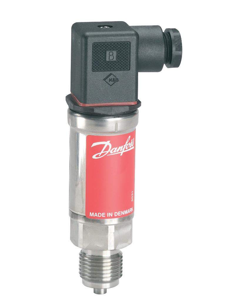 Датчик давления Danfoss MBS32-1625-1AB08 G1/2 0…4 бар