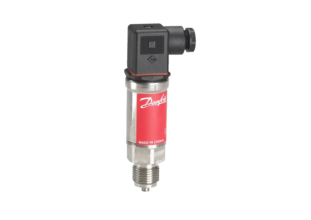 Датчик давления Danfoss MBS4050 WITH NPT 1/4-18 0…500 psi