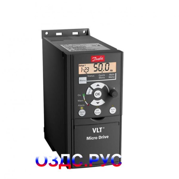 FC-051P3K0 Частотный регулятор оборотов (3 кВт, 7,2 А, 380 В)