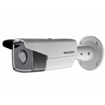 DS-2CD2T23G0-I8 (4mm) 2Мп уличная цилиндрическая IP-камера с EXIR-подсветкой до 80м