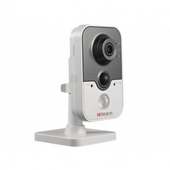 DS-I214 (6 mm) 2Мп внутренняя IP-камера c ИК-подсветкой