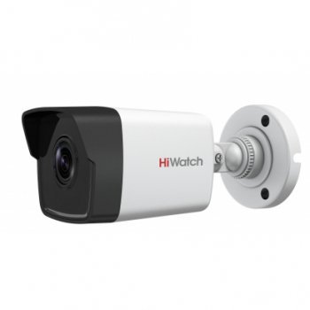 DS-I450 (6мм) 4Мп уличная купольная мини IP-камера