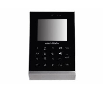 DS-K1T105M-C Терминал доступа со встроенным считывателем Mifare карт DS-K1T105M-C Терминал доступа со встроенным считывателем Mifare карт