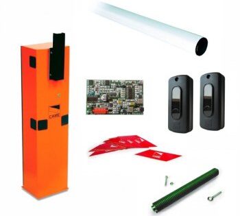 GARD 3750 DX COMBO комплект шлагбаума на проезд 4 метра GARD 3750 DX COMBO комплект шлагбаума на проезд 4 метра