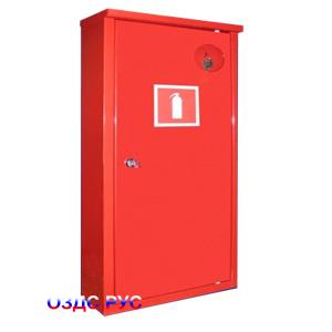 Шкаф для огнетушителей ШПО-106