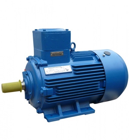 Электродвигатель АИМУ 200 L4 45/1500 IM 2001/2081 45кВт 380/660В У1