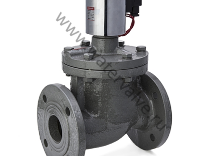 Клапан электромагнитный SMART HF67525 DN100 Клапан электромагнитный SMART HF67525 DN100