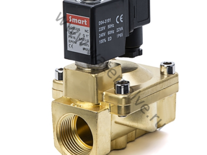Клапан электромагнитный SMART SG55329 DN50 G2″ Клапан электромагнитный SMART SG55329 DN50 G2″
