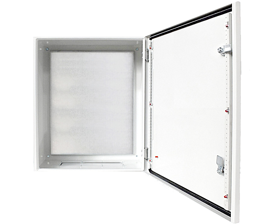 Корпус эл-щита ЯН Р IP66 400х300х210 (ВхШхГ)