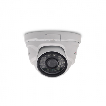 PD-IP2-B2.8 v.2.6.2 B&W (2.8мм) Купольная IP-камера антивандальная 2Мп
