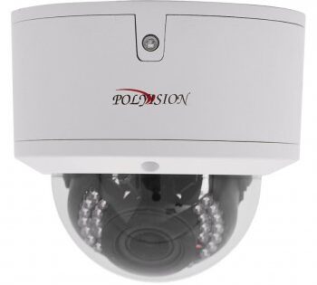 PDL-IP4-Z4MPA v.5.1.8 (2,8-12 мм) Купольная IP-камера 4Мп