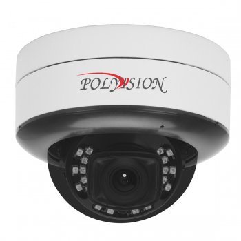 PDL-IP5-Z5MPAL v.5.8.9 (2.7-13.5 мм) Купольная IP-камера 5Мп серия UNI