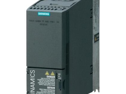 Преобразователь частоты Siemens G120C 6SL3210-1KE21-3UF1 3ф без фил. Profinet 12.5А 5.5кВт 380В Преобразователь частоты Siemens G120C 6SL3210-1KE21-3UF1 3ф без фил. Profinet 12.5А 5.5кВт 380В