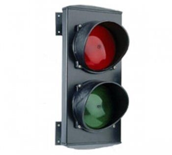 PSSRV1 (SEM-02) Светофор ламповый PSSRV1 (SEM-02) Светофор ламповый