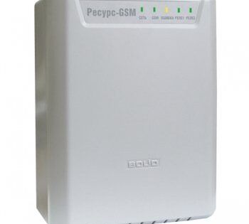 РЕСУРС-GSM Устройство опроса датчиков применяется в составе систем АРМ «Ресурс».