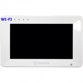 Rocky Wi-Fi Монитор цветного видеодомофона