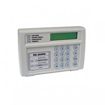 RS-200PN-600 пульт централизованного наблюдения