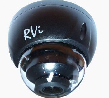 RVi-1NCD2023 (2.8-12) (black) IP камера 2 Мп