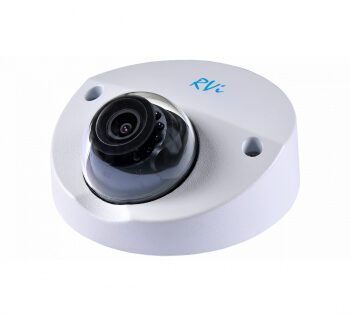 RVI-1NCF2066 (6.0) white IP камера 2 Мп купольная уличная