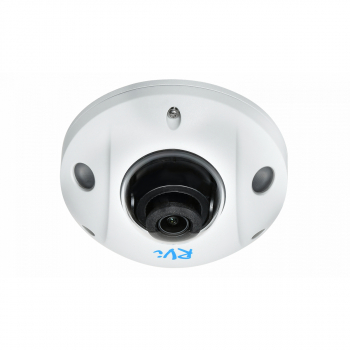RVi-2NCF6038 (2.8) IP камера 6 Мп купольная уличная