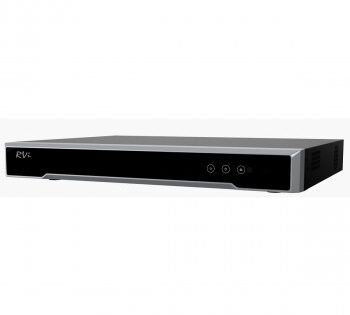 RVi-2NR16240-P Видеорегистратор IP 16 -ти канальный RVi-2NR16240-P Видеорегистратор IP 16 -ти канальный