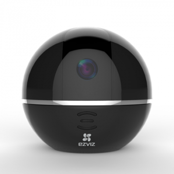С6ТС черная / C6T черная / CS-CV248 (A0-32WFR) 2Мп внутренняя поворотная 360° Wi-Fi камера