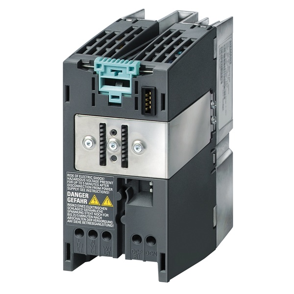 Силовой модуль Siemens G120 6SL3224-0BE21-5UA0 3ф без фил. 4.1А 1.5кВт 380В