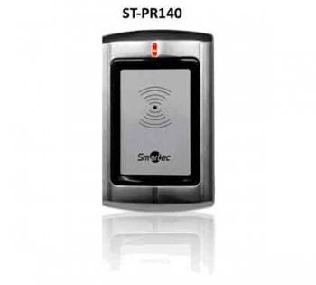 ST-PR140EM Считыватель EM, вандалозащищенный, металлический корпус ST-PR140EM Считыватель EM, вандалозащищенный, металлический корпус