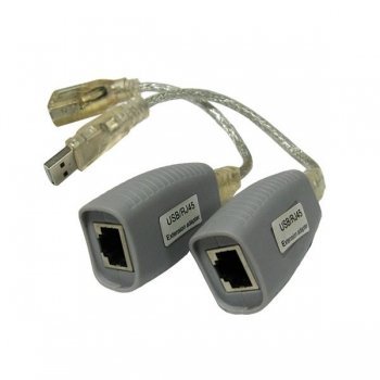 TA-U1/1+RA-U1/1 Удлинитель USB интерфейса до 100 м