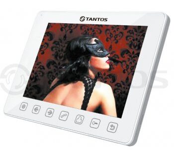 Tango (Black) Монитор видеодомофона цветной с 9 дюймов дисплеем Tango (Black) Монитор видеодомофона цветной с 9 дюймов дисплеем