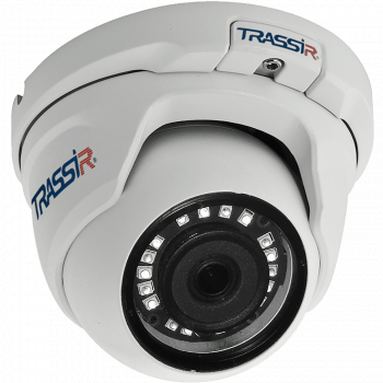 TR-D2S5 (2.8мм) Бюджетная 2MP вандалостойкая миниатюрная IP-камера.