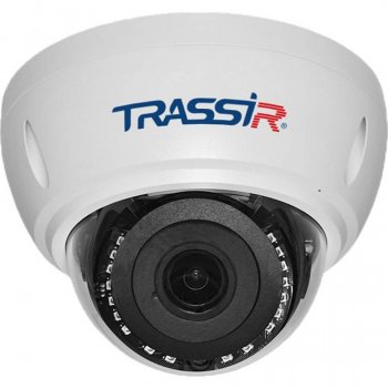 TR-D3122WDZIR2 (2,8-8 мм) Миниатюрная купольная 2Мп вариофокальная IP-камера с мотор-зумом