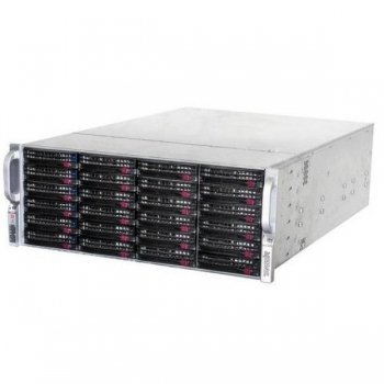 TRASSIR UltraStation 16/4 сетевой видеорегистратор для систем IP видеонаблюдения (NVR)