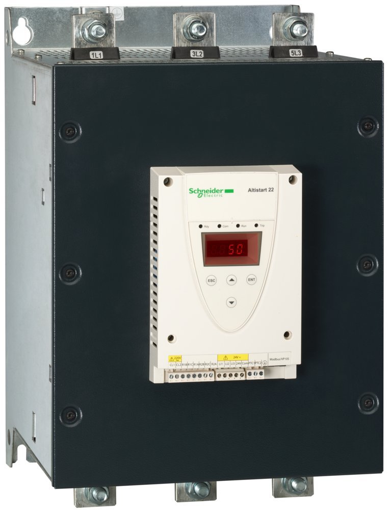 Устройство плавного пуска ALTISTART ATS22 590A 220В